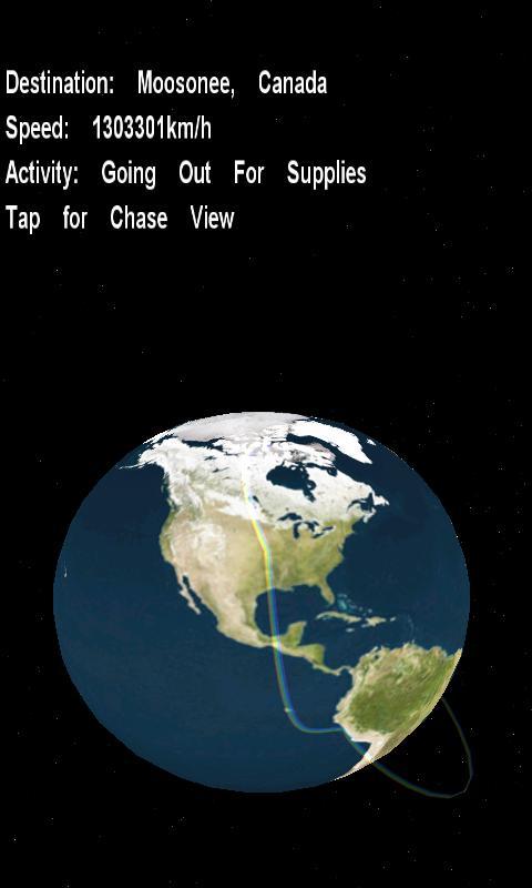 Santa Tracker