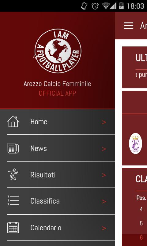 Arezzo Calcio Femminile