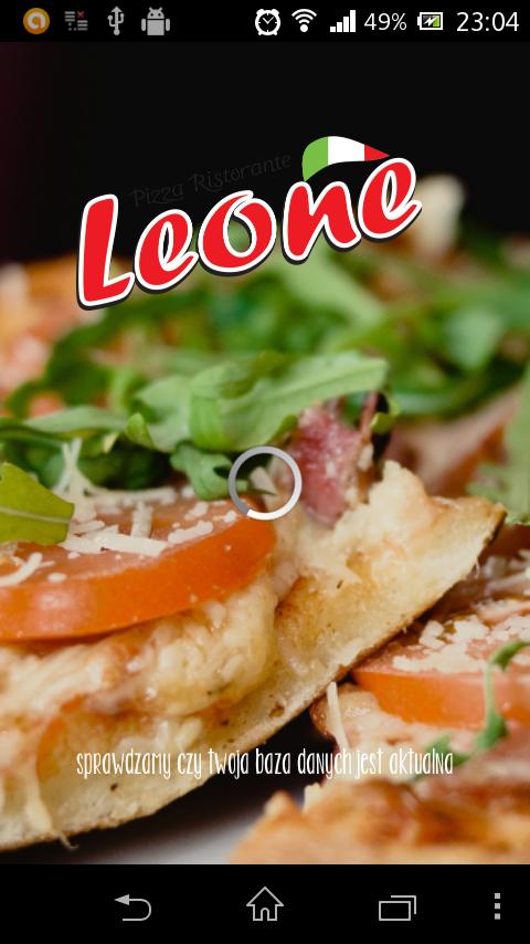 Leone Pizza