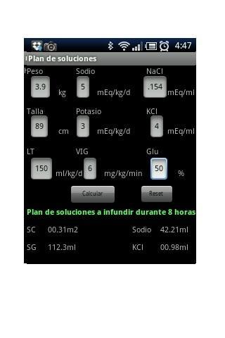 Plan de soluciones