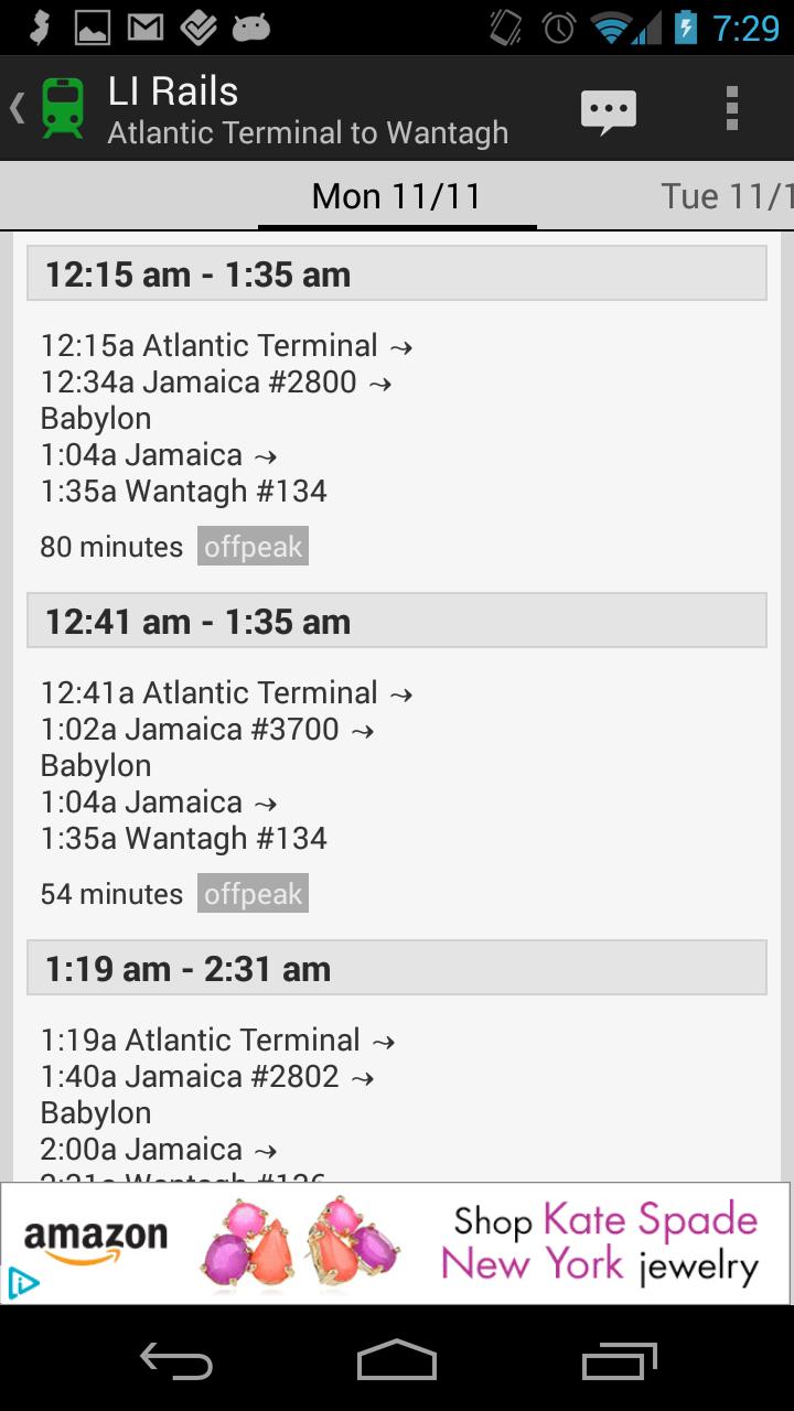 LIRR Long Island Railroad