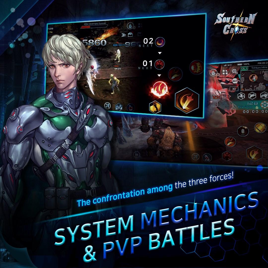 MMORPG SouthernCross