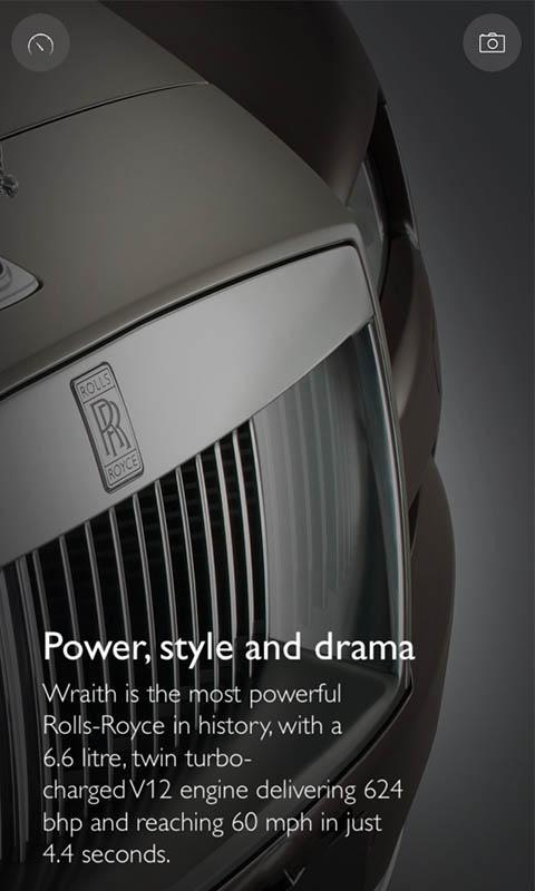 Inside Rolls-Royce Dubai