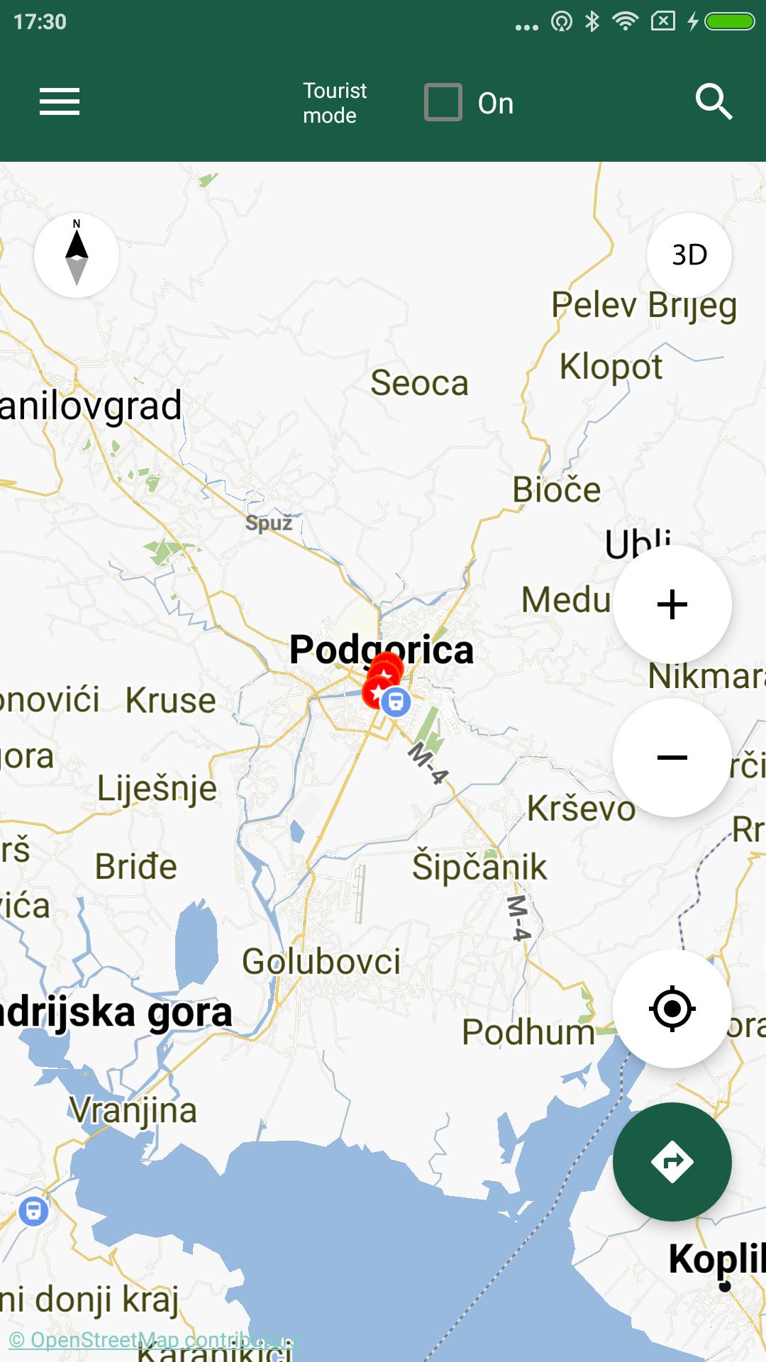 Podgorica
