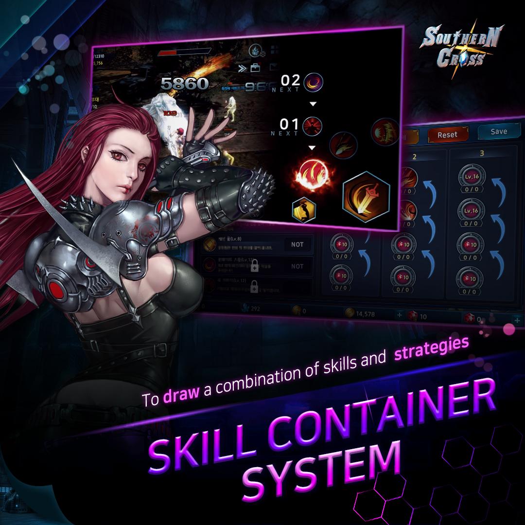 MMORPG SouthernCross