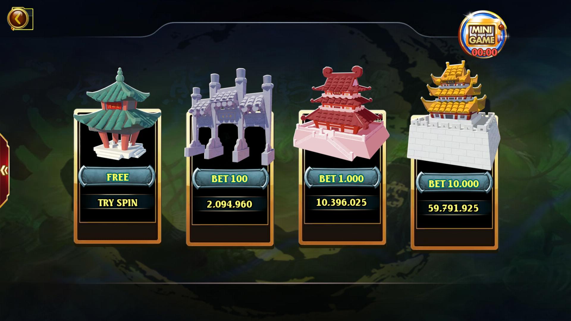 Kingdom  Slot Machine Game
