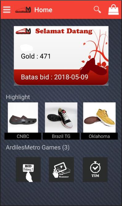 ArdilesMetro -Beli Sepatu Berhadiah Voucher Gratis