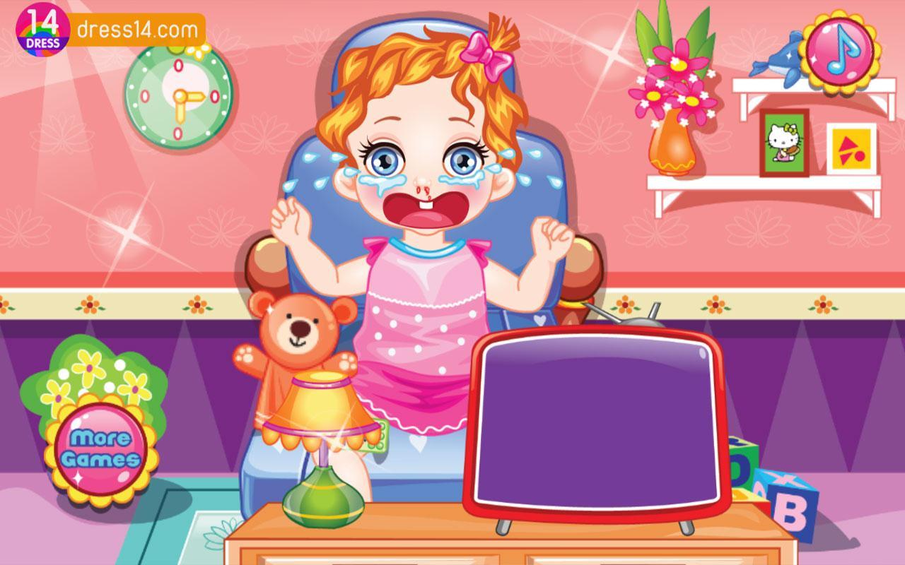 Baby Nosebleed First Aid