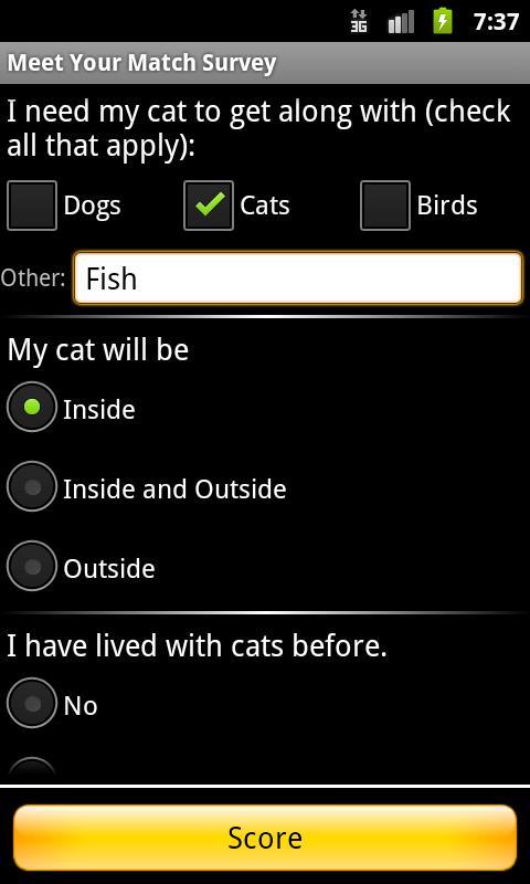 Simply Cats