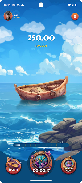 Boat Away
