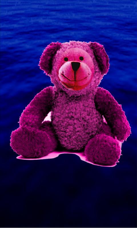 Kindergarten Duck Teddy Puzzle