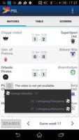 Premier Soccer League Football