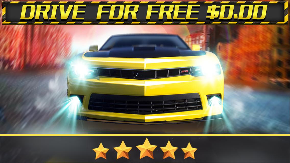 Extreme Traffic Car Racing