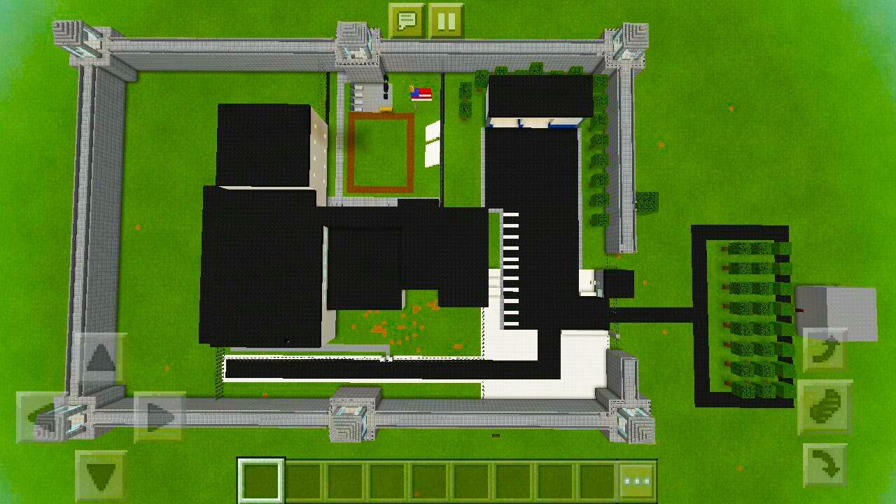 New Prison Life roblox map for MCPE road block 2!