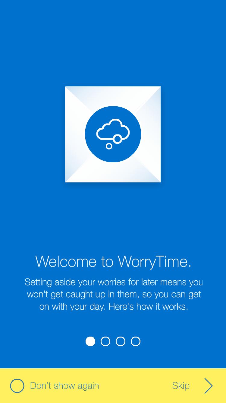 ReachOut WorryTime