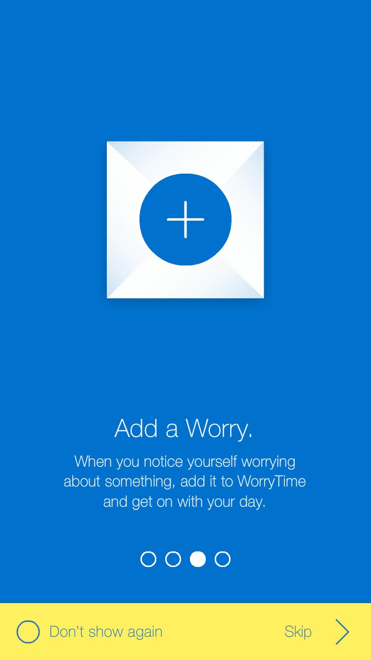 ReachOut WorryTime