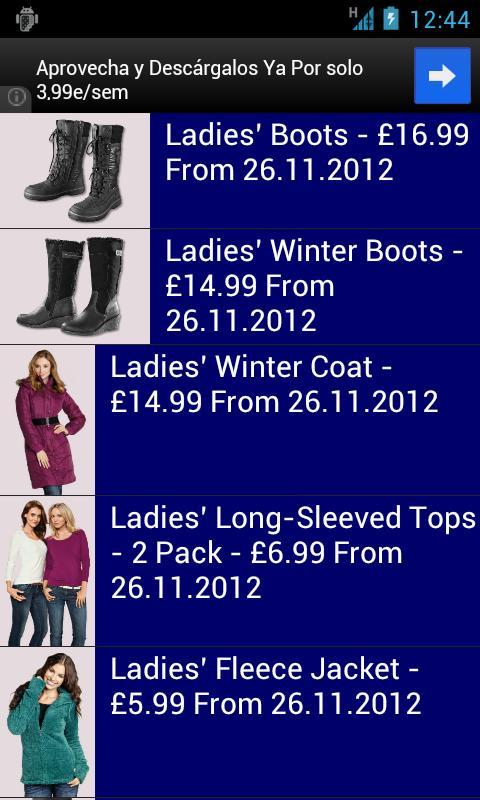 LID uk Offers (Beta)