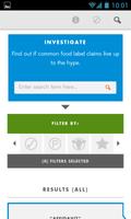 AWA Food Labels Exposed