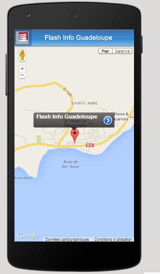 Flash Info Guadeloupe