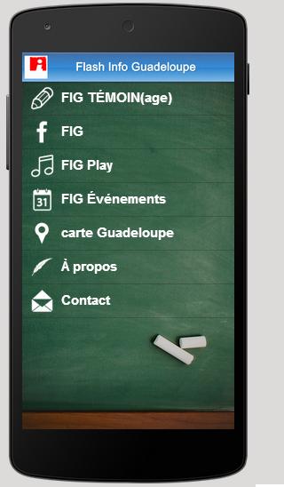 Flash Info Guadeloupe
