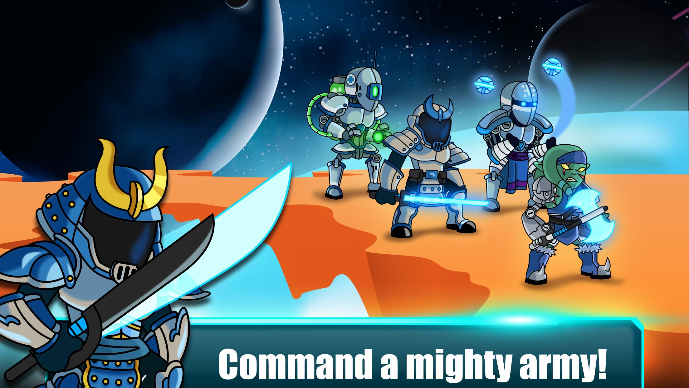 Space Warriors