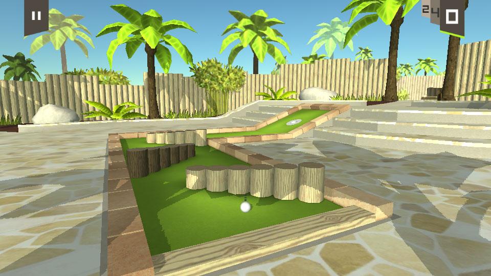 Mini Golf Paradise