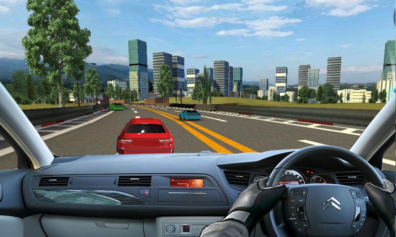 Fast Car Drift Racing