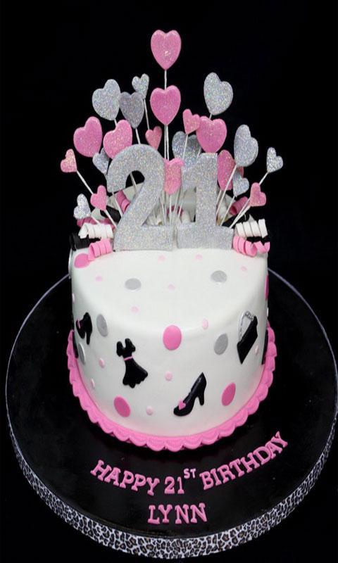 Birthday Cakes Wallpaper