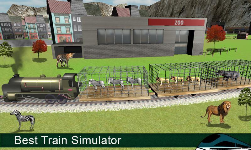 Drive Train Animal Transport