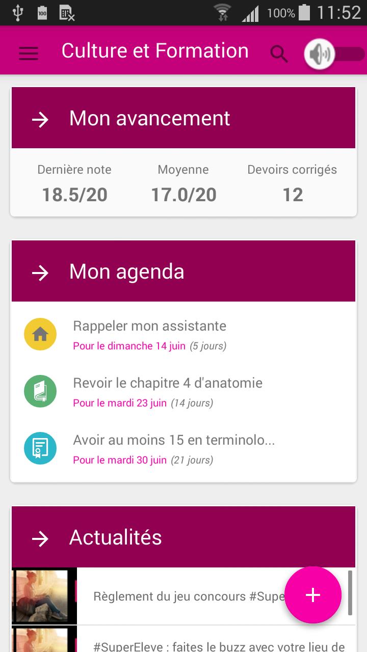 Culture et Formation