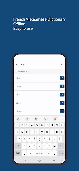 French Vietnamese Dictionary