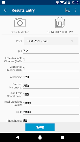 Pool Care