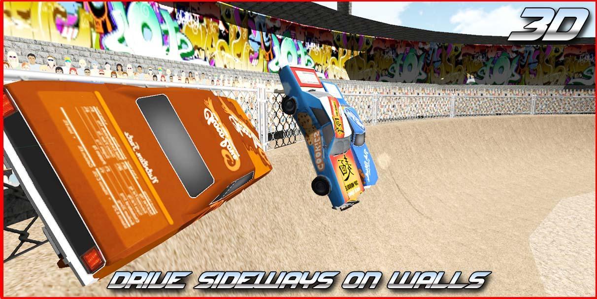 Junkyard Demolition Derby