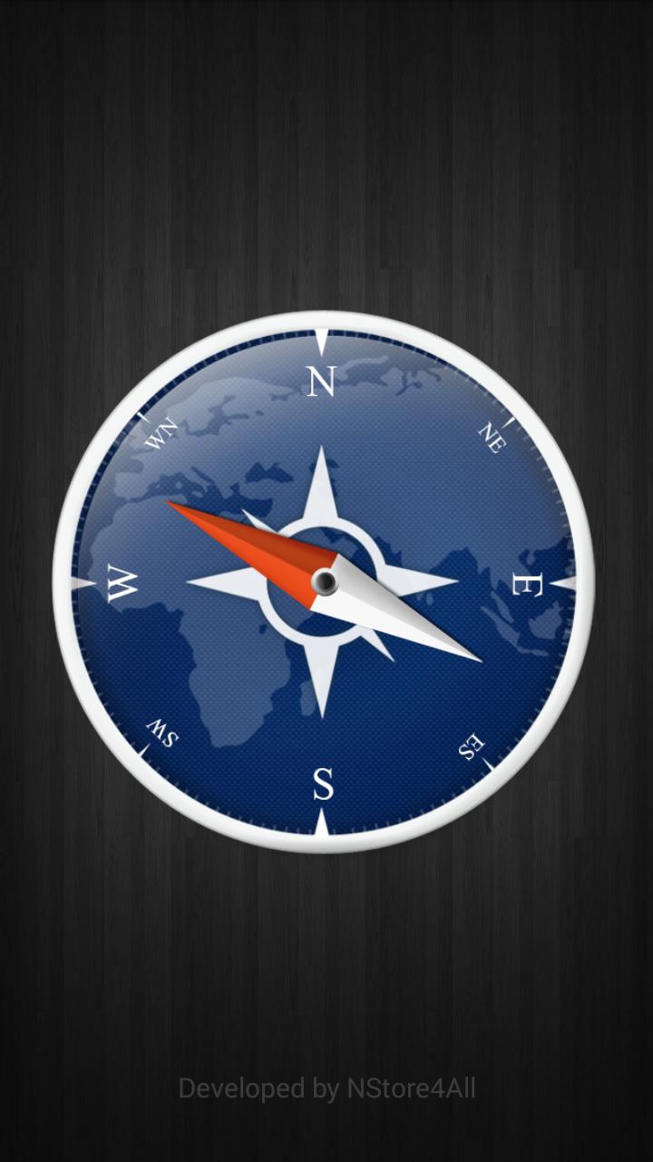 Safari Compass