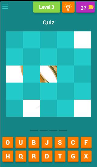 Guess : the English words !