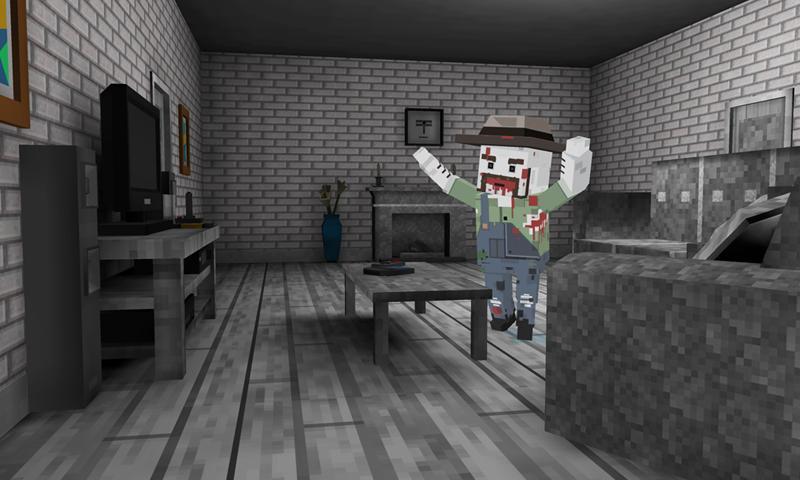 Haunted Halloween Night