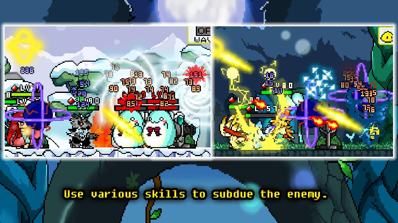 Egg pet : Monster Hunt