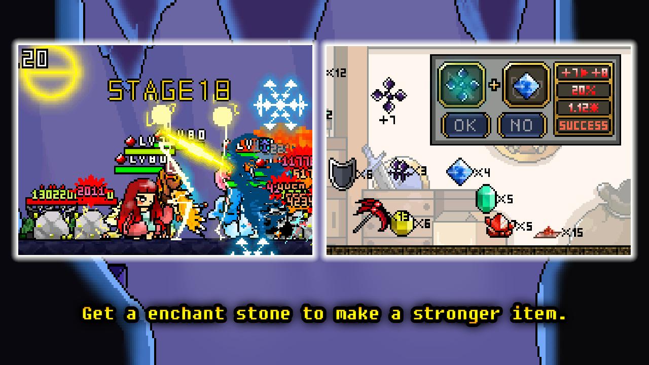 Egg pet : Monster Hunt