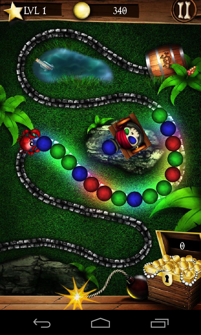 Pirate's Pearls Free