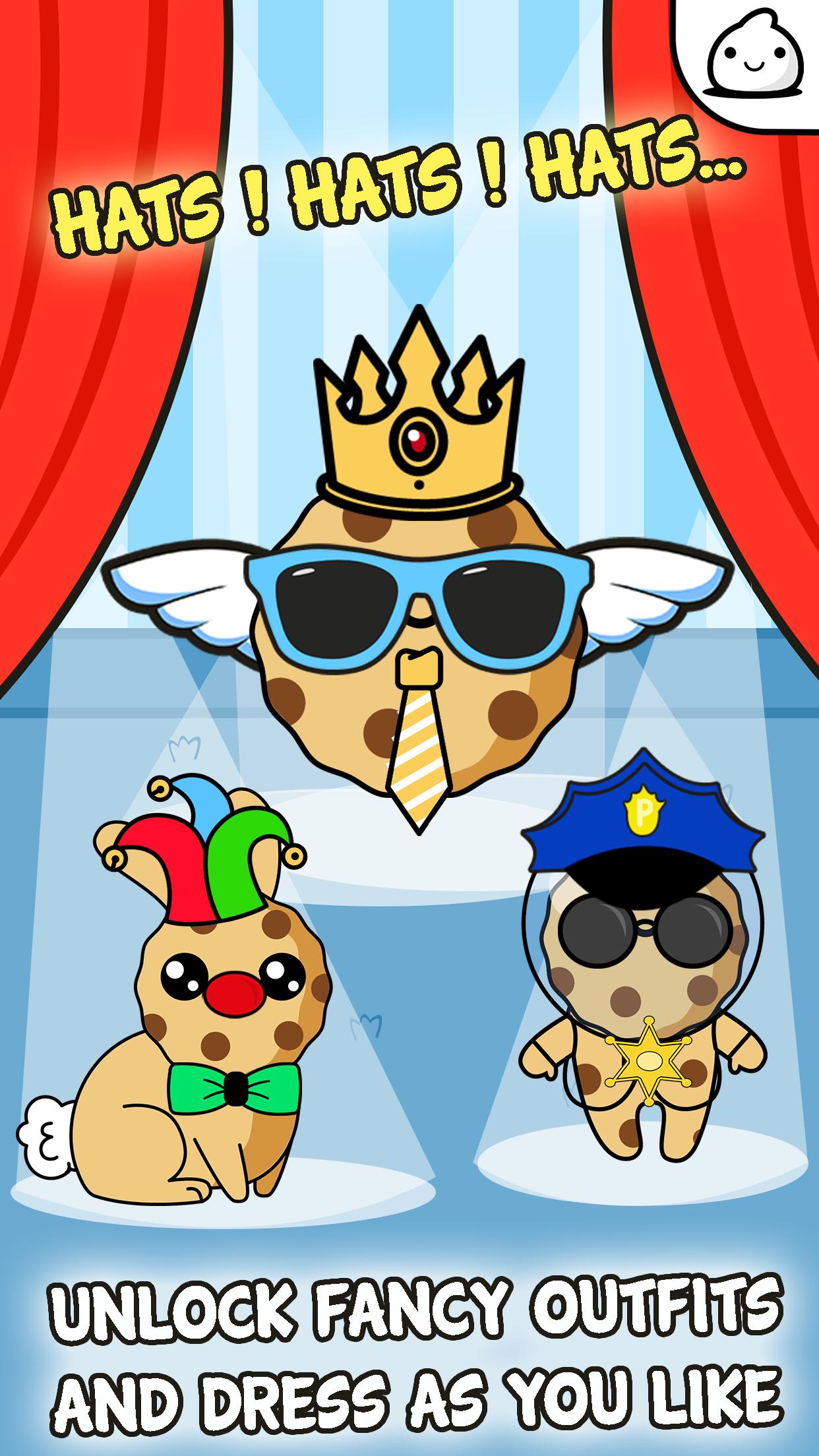 Cupcake Evolution - Scream Go