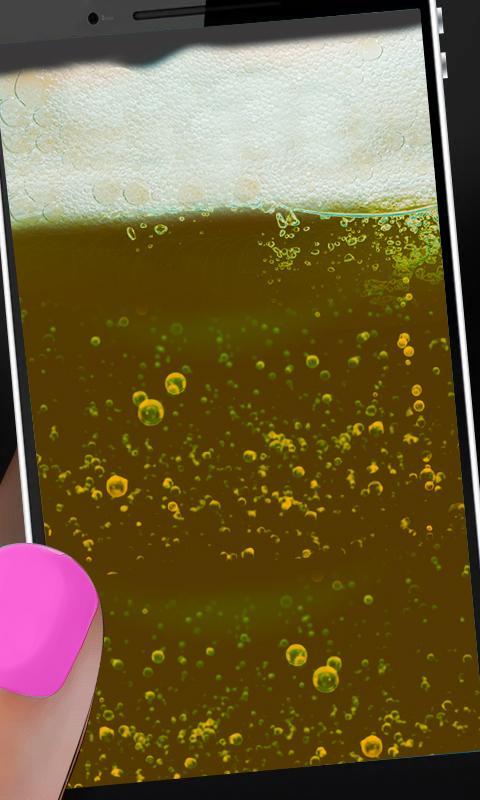 Beer - champagne drink