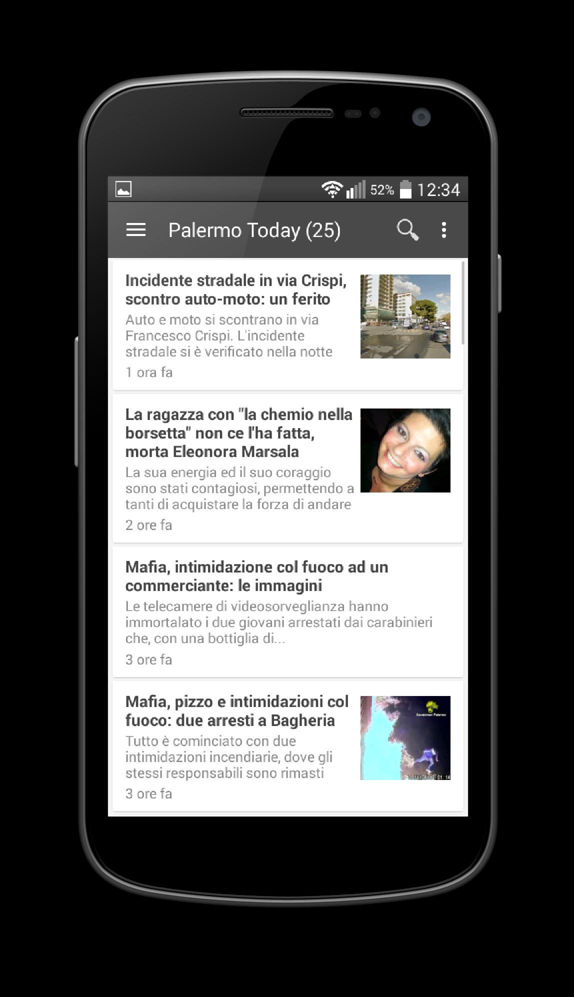 Palermo News