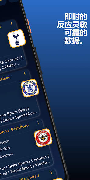 Live Football TV - ScoreStack