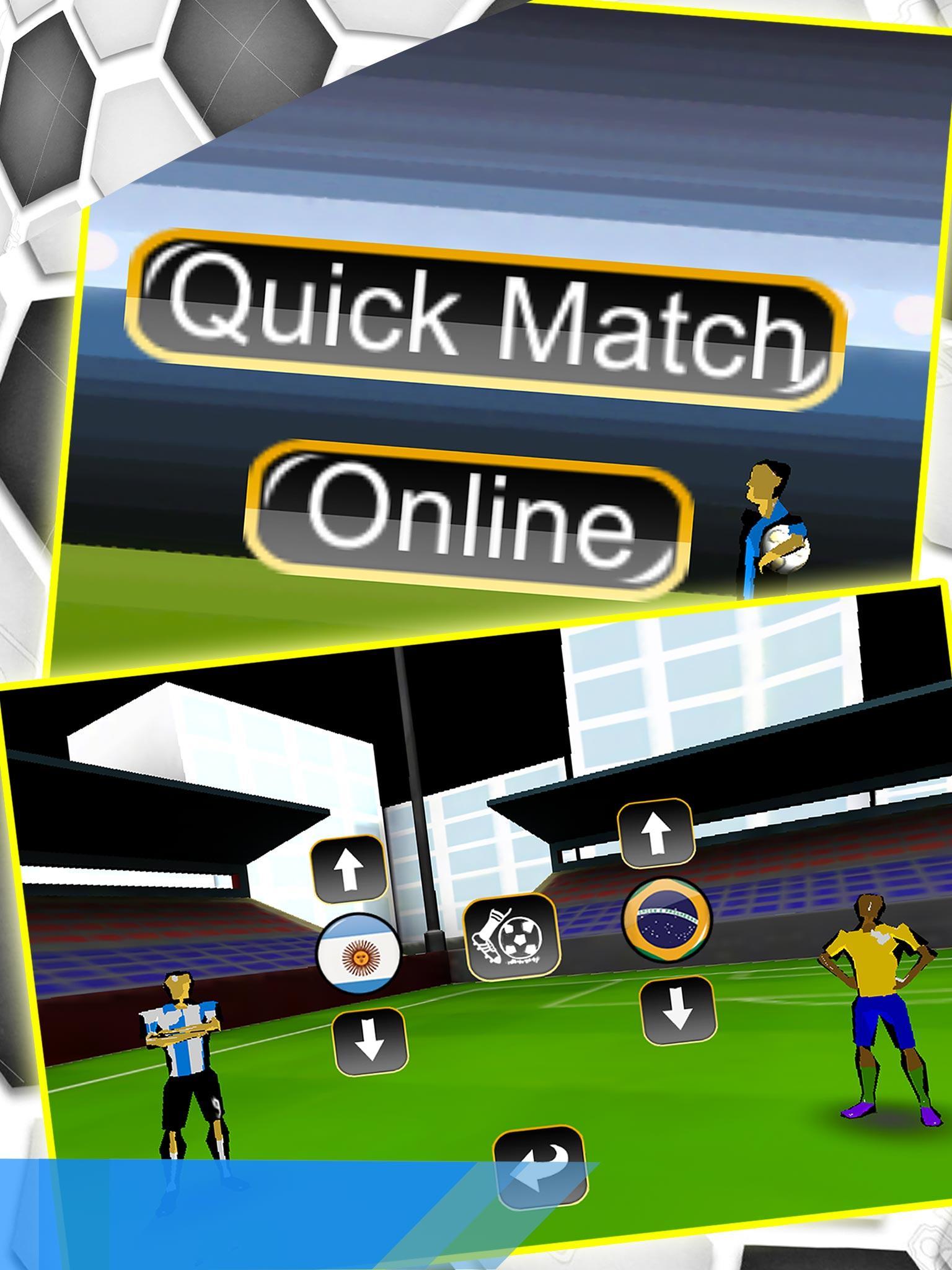 Football Multiplayer Legend