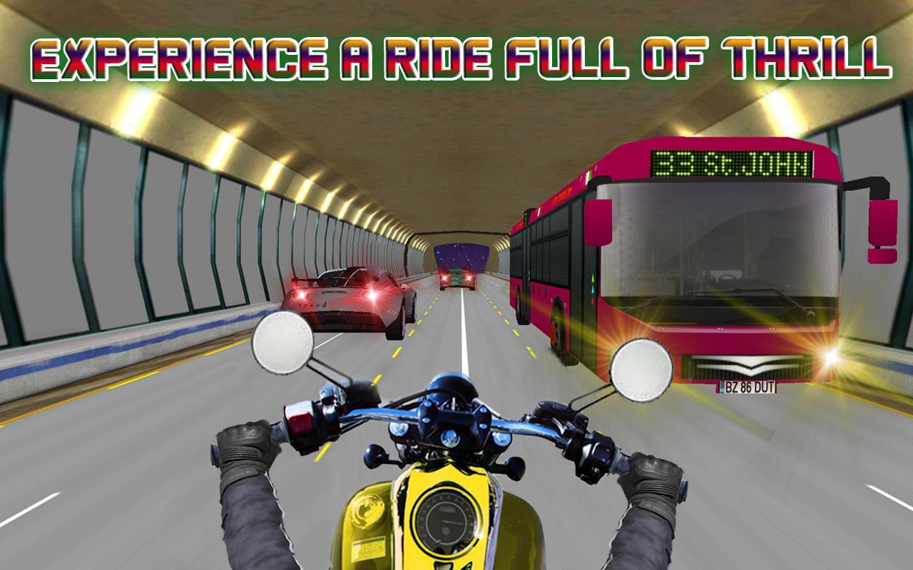 Moto Bike Turbo Traffic Race
