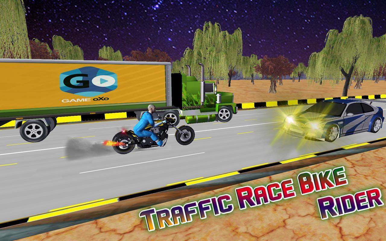 Moto Bike Turbo Traffic Race