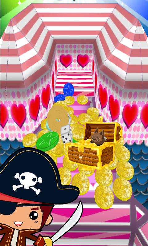 Coin Dozer Pirates Casino 2016