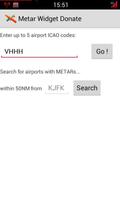 Metar Widget Pro