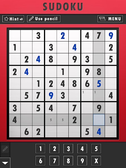 Sudoku Puzzle Challenge