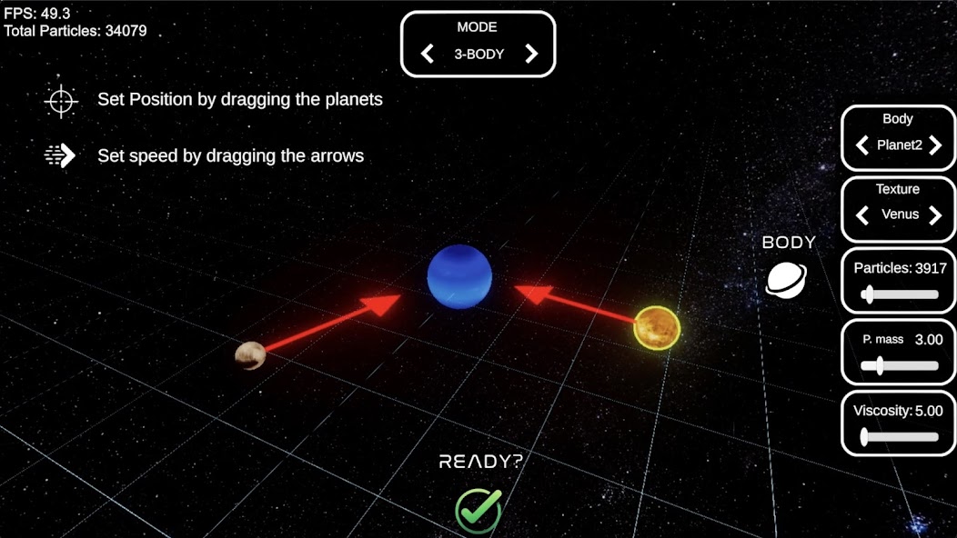 Space Crash Simulator